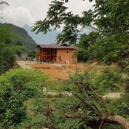 Dien Homestay Quan Ba Exterior foto