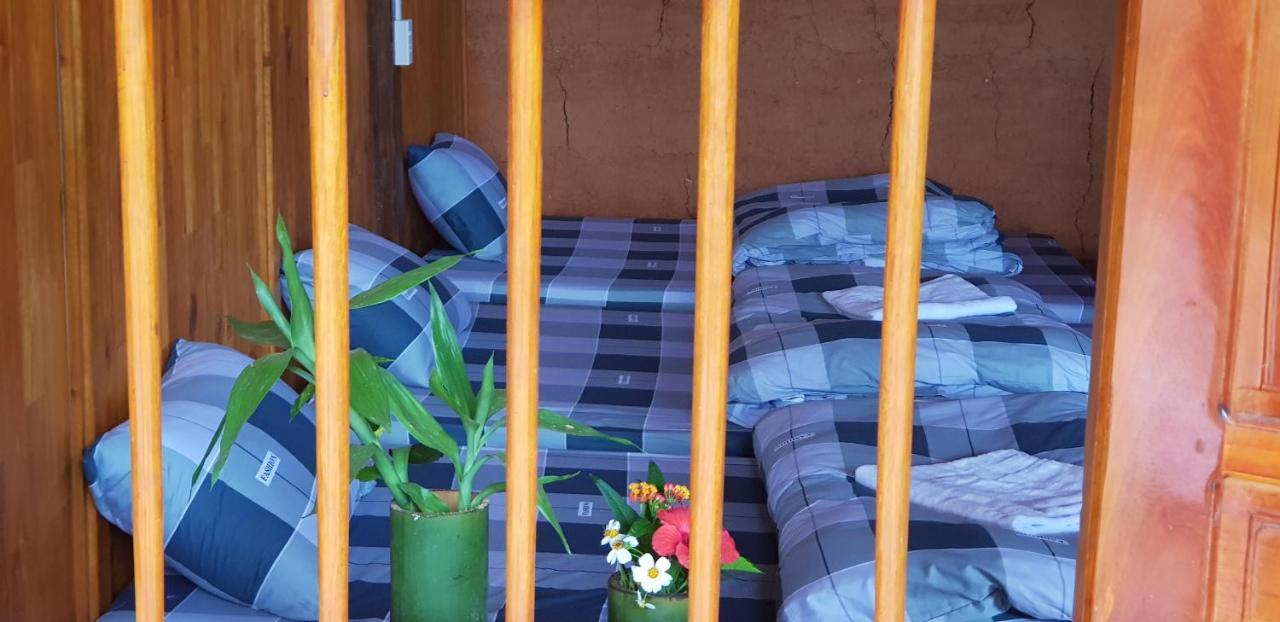 Dien Homestay Quan Ba Exterior foto