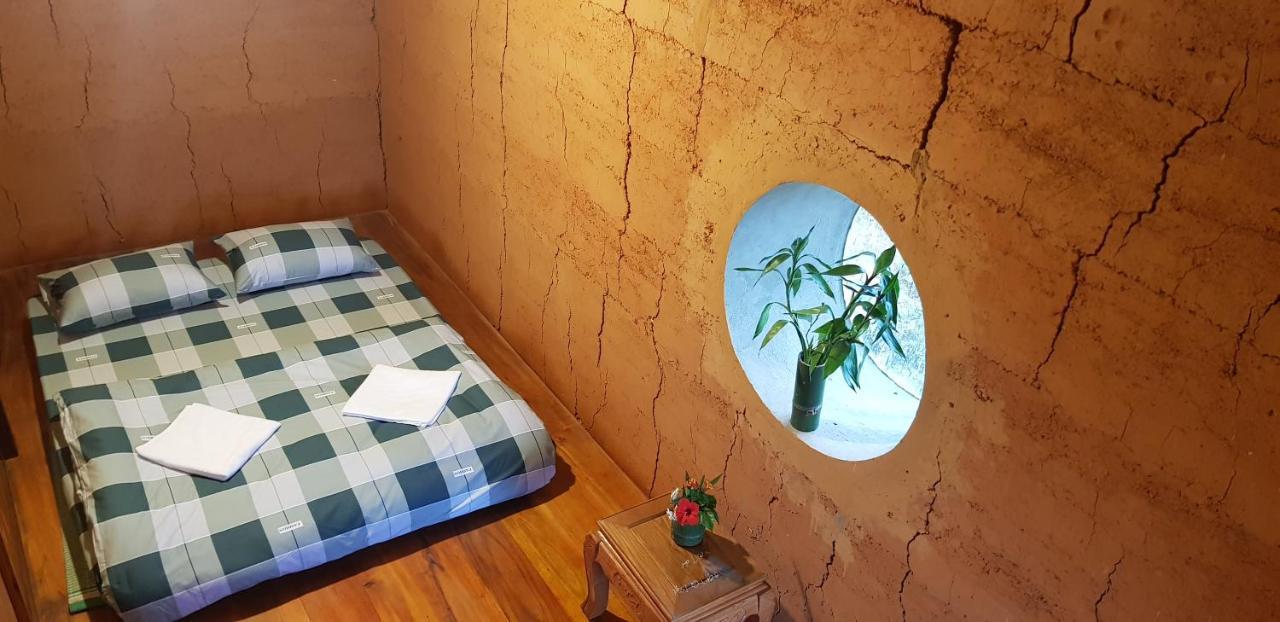 Dien Homestay Quan Ba Exterior foto