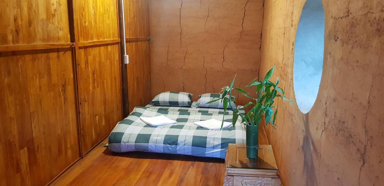 Dien Homestay Quan Ba Exterior foto
