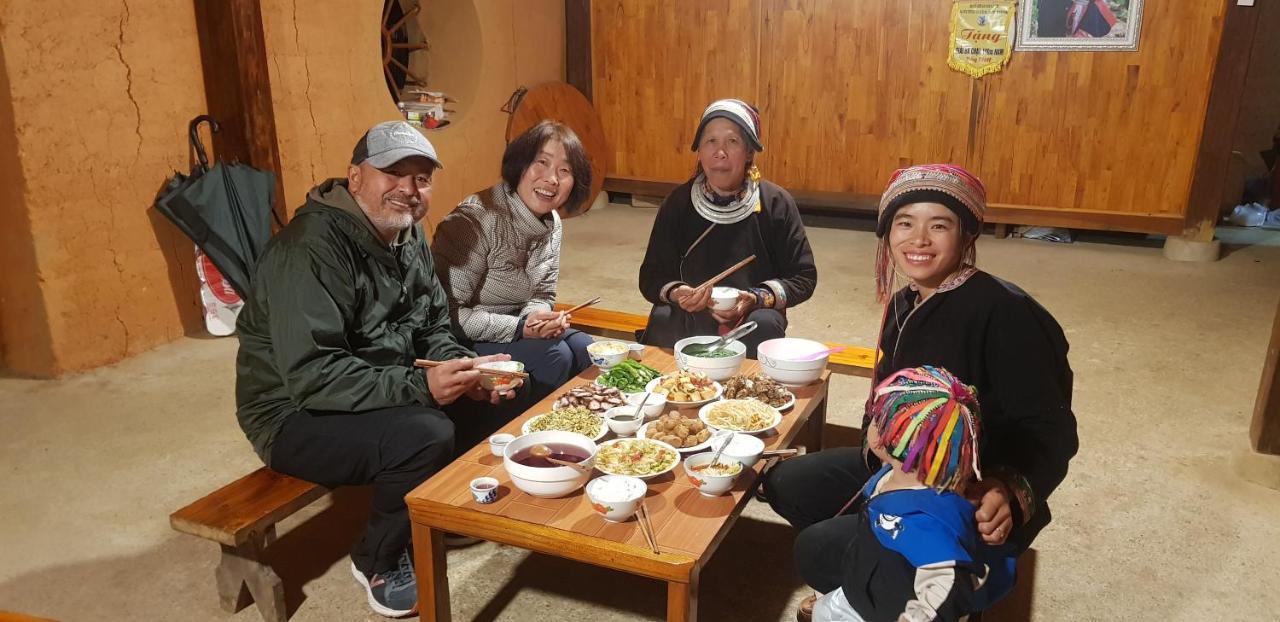 Dien Homestay Quan Ba Exterior foto