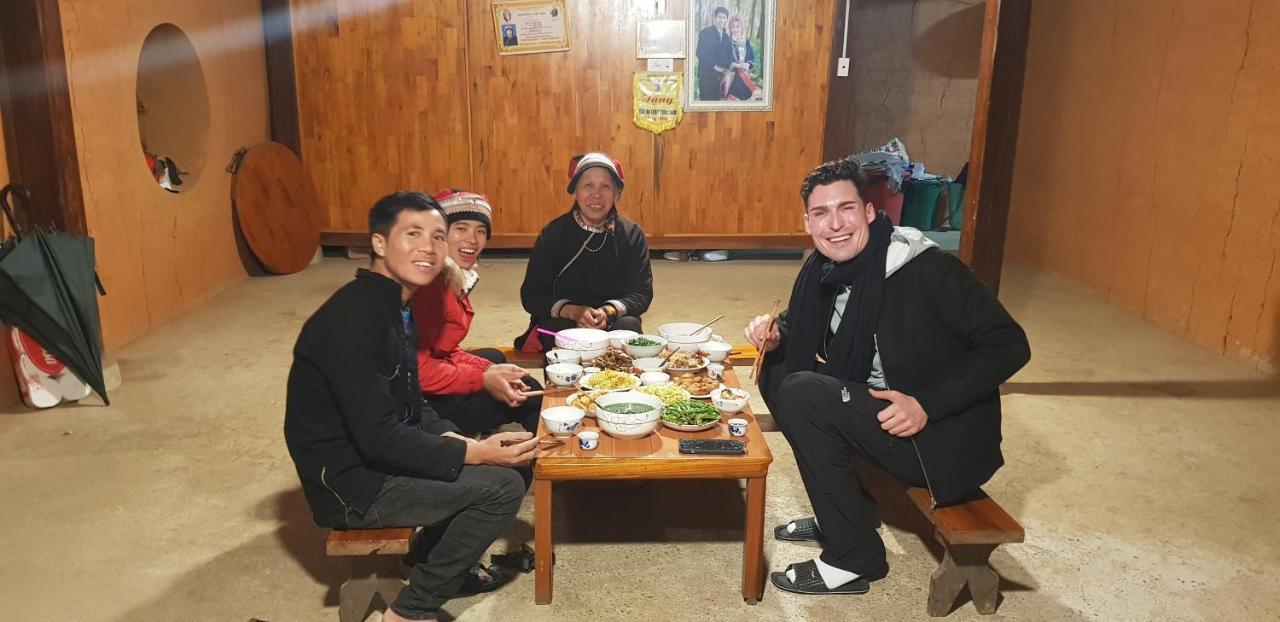 Dien Homestay Quan Ba Exterior foto