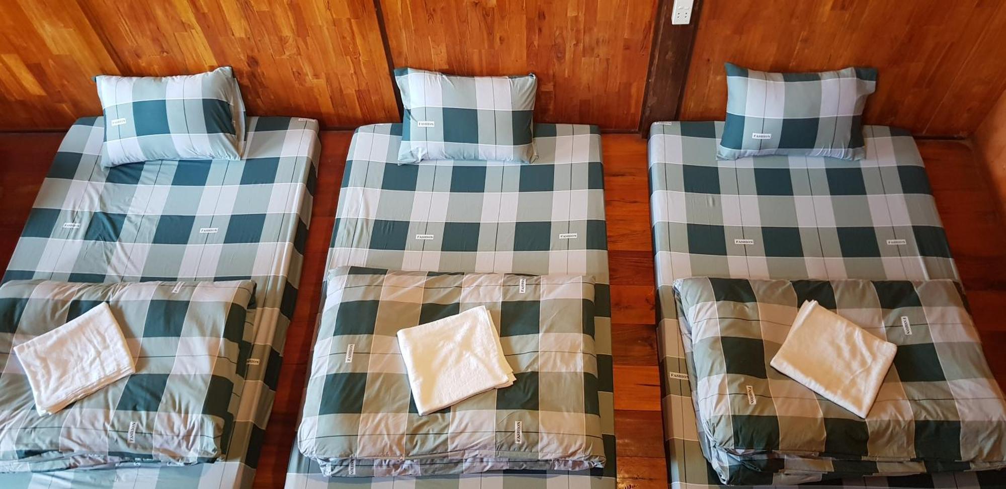 Dien Homestay Quan Ba Zimmer foto